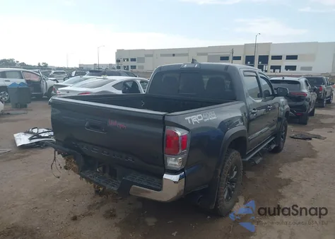 2022 Toyota Tacoma from USA, damaged, VIN 3TMCZ5AN3NM500250